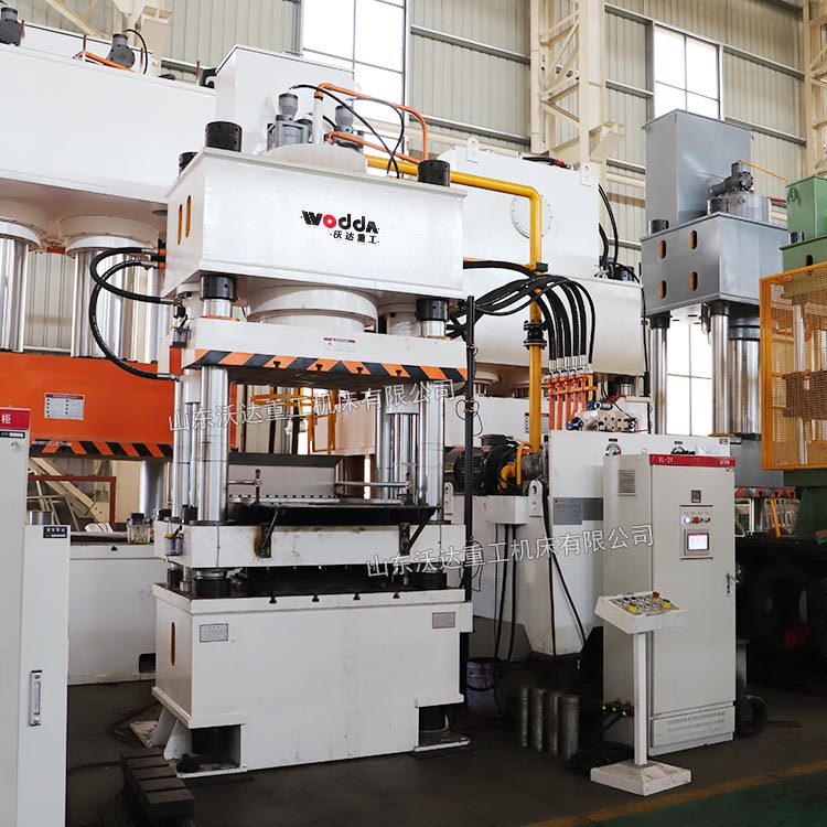 500吨粉末压块机 500吨粉末压块机