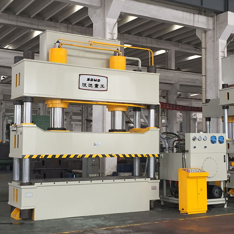 不锈钢雨搭防雨棚拉伸成型液压机图片 不锈钢雨搭防雨棚拉伸成型液压机图片