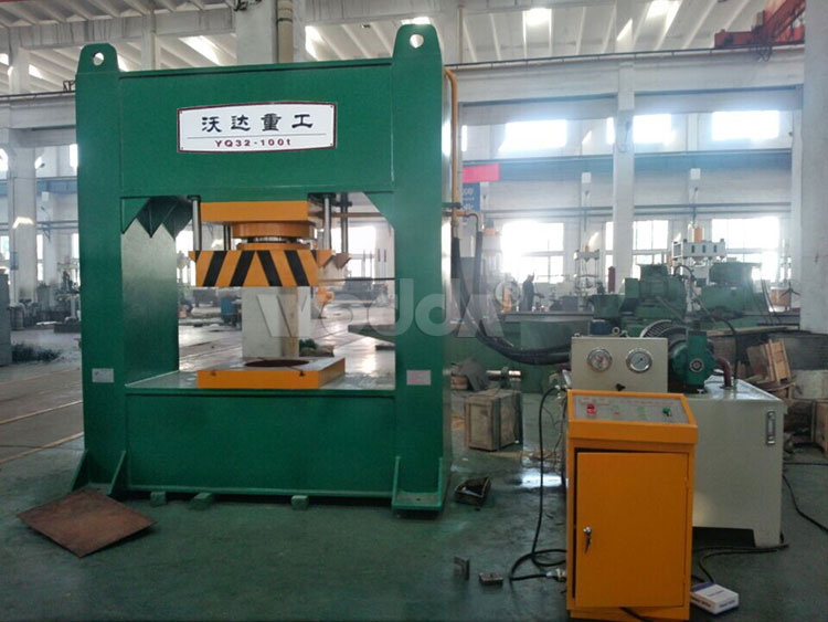 400吨龙门液压机 400吨龙门液压机