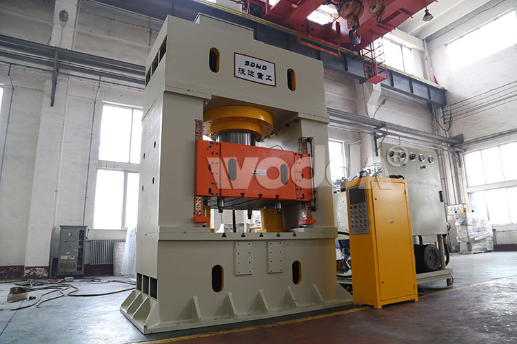 导轨框架式液压机 导轨框架式液压机