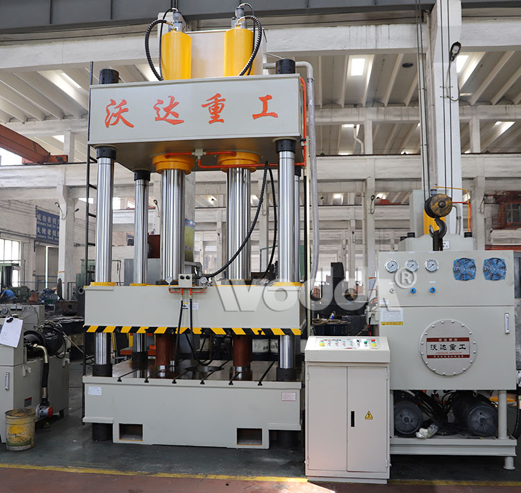 四柱三梁液压机 四柱三梁液压机