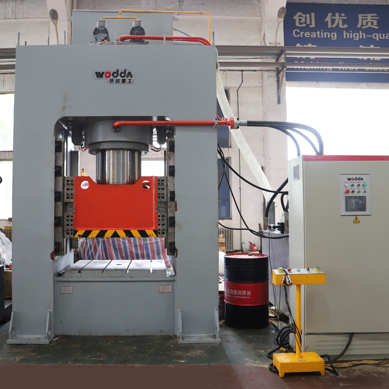 热模锻液压机 热模锻液压机