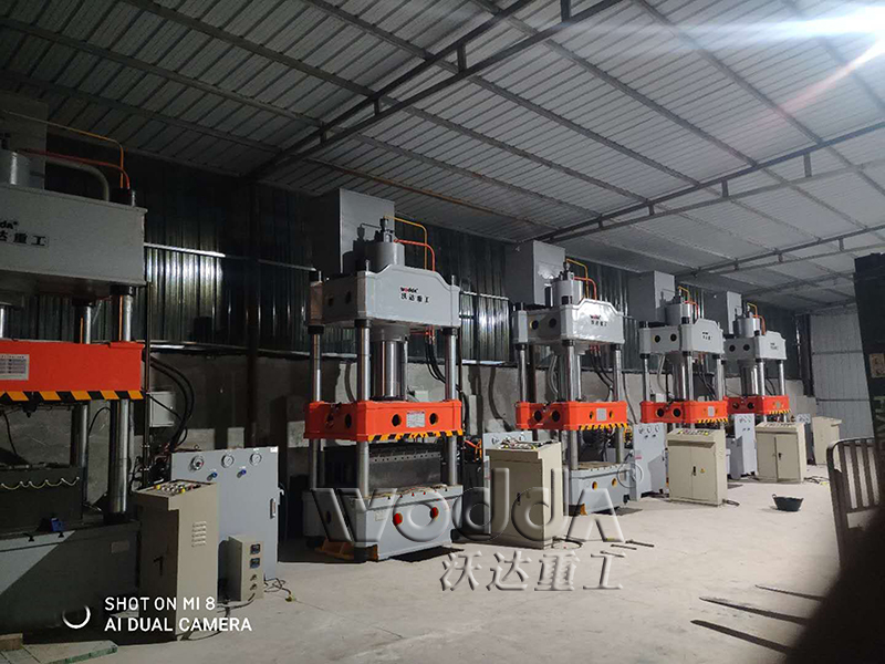 复合漏粪板液压机 复合漏粪板液压机