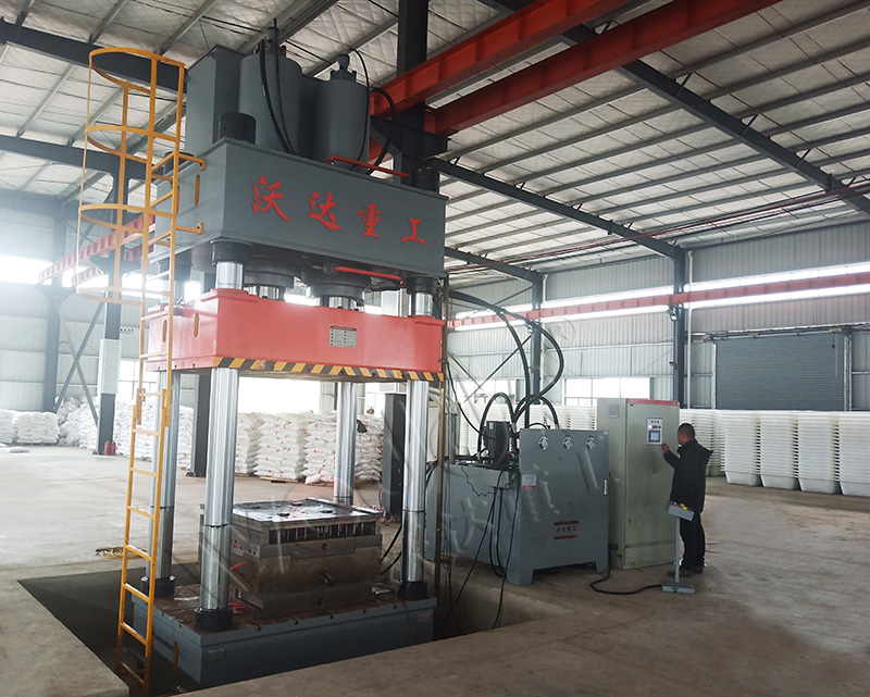 建筑塑料模壳成型液压机 建筑塑料模壳成型液压机