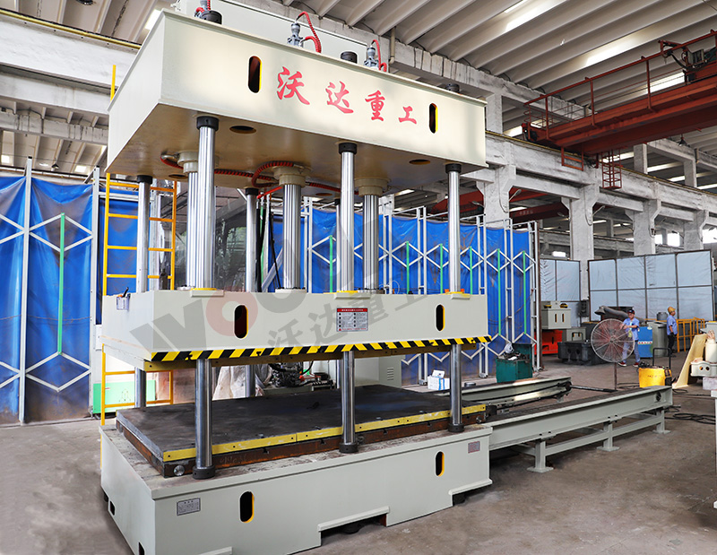 蜂窝板热压成型液压机 蜂窝板热压成型液压机