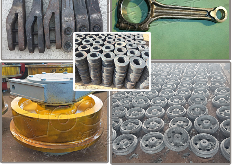 630吨热模锻液压机 630吨热模锻液压机