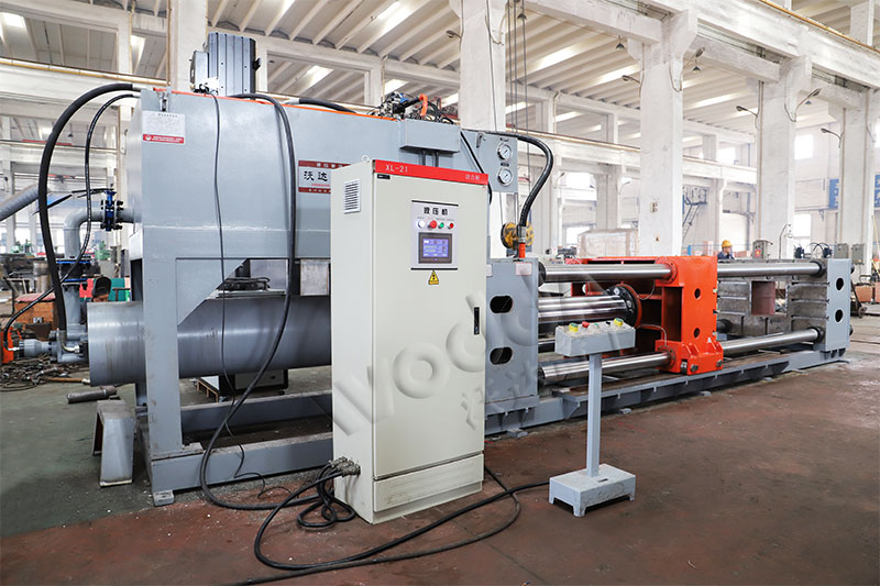 卧式液压机 卧式液压机