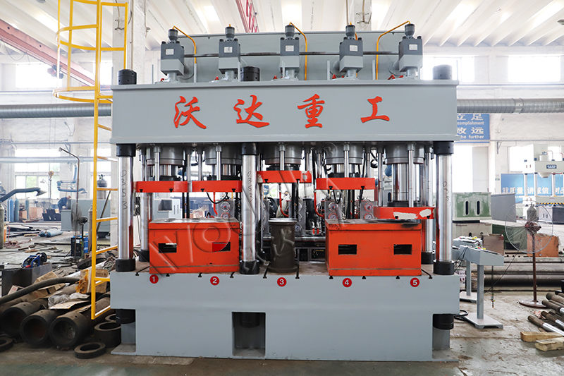 多工位拉伸液压机 多工位拉伸液压机