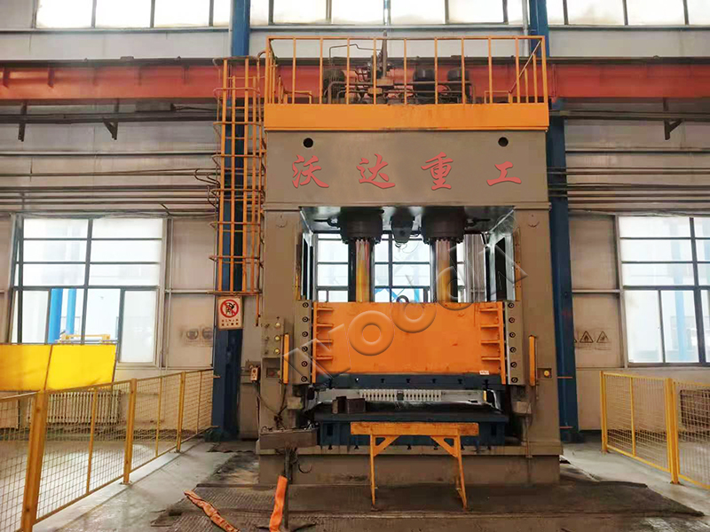 SMC成型液压机 SMC成型液压机