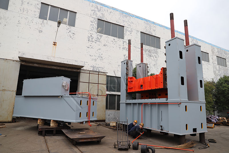 800吨框架式液压机价格 800吨框架式液压机价格