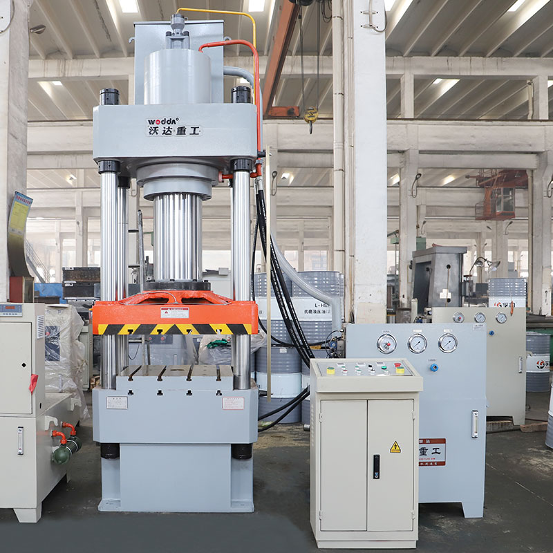 315吨铝制品冷挤压成型液压机 315吨铝制品冷挤压成型液压机