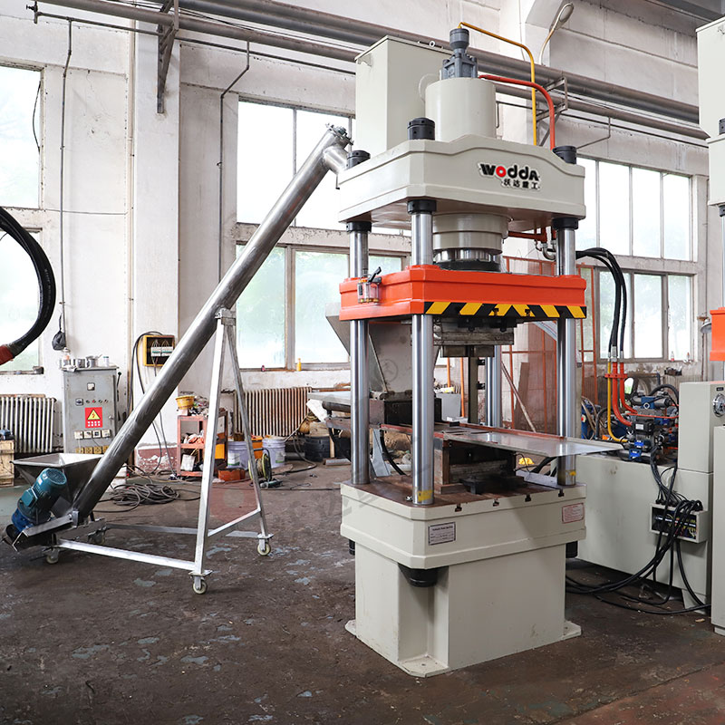 全自动粉末成型液压机 全自动粉末成型液压机