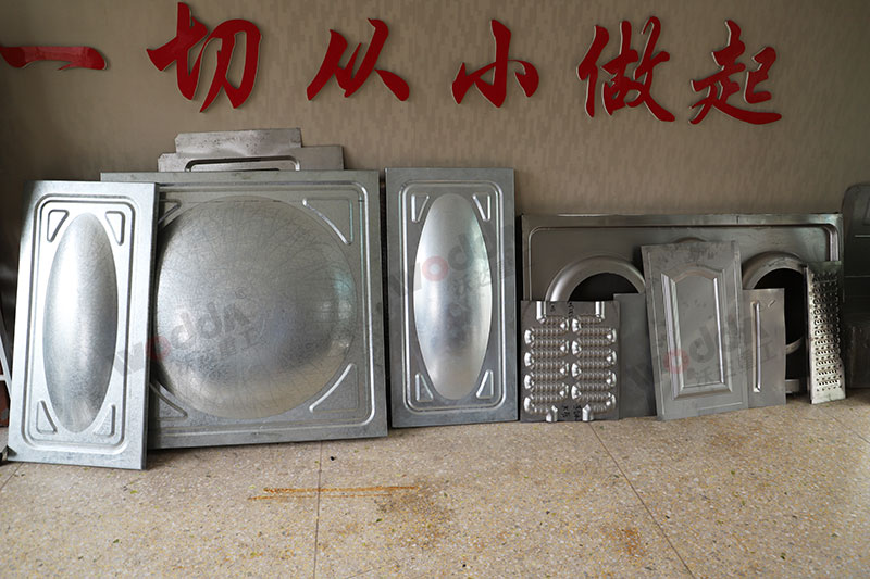 500吨双缸四柱拉伸液压机 500吨双缸四柱拉伸液压机