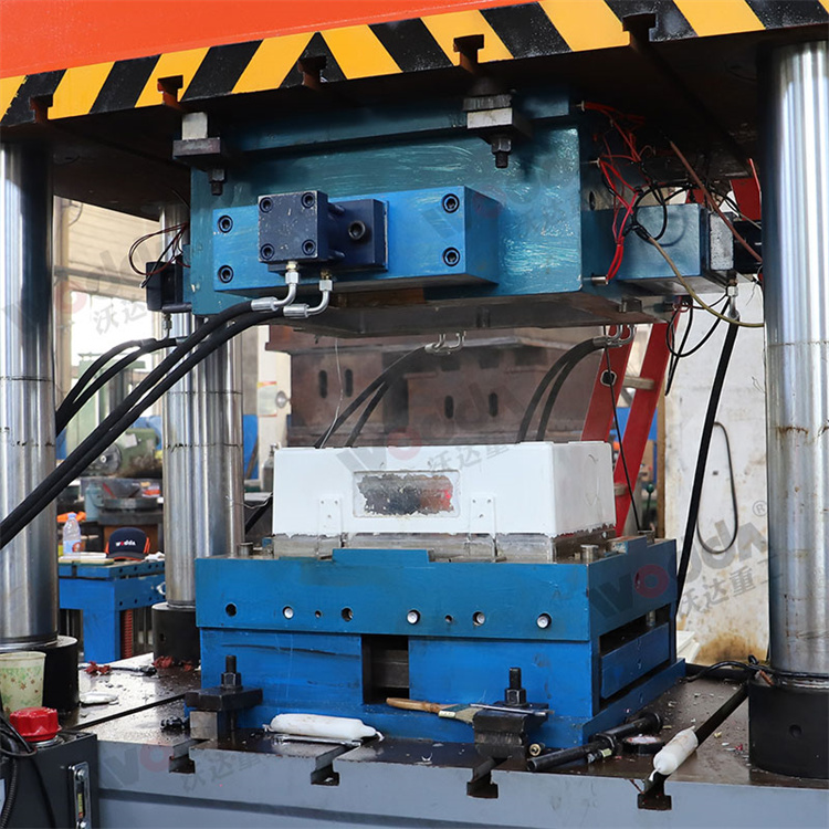 玻璃钢电表盒液压机 玻璃钢电表盒液压机